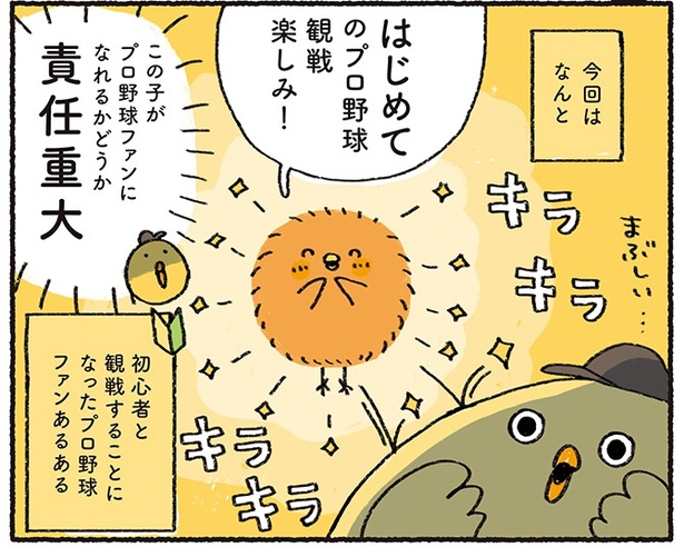 「プロ野球を愛しすぎている人たちの生態」十三回戦より