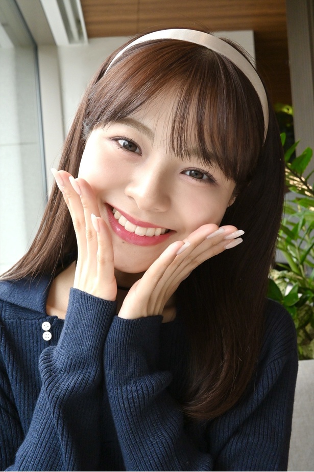 「アイドルはもうずっとちっちゃい頃から大好きなので、アイドルファンは続けていくと思います」