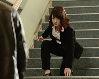 LINE LIVEで実写映画『亜人』のスピンオフ動画が公開予定 川栄李奈主演で全編スマホ撮影！
