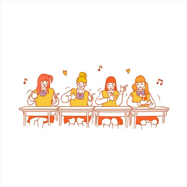4人1組で“ふるテク”