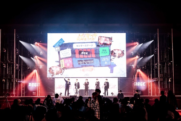3月24日、「RAGE STREET FIGHTER」が有明GYM-EXで開幕した！