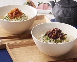 プレゼントや手土産にも！贅沢なお茶漬け2品が登場