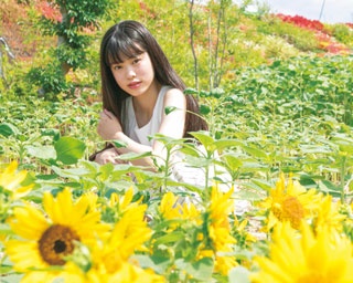JR大阪駅北「うめきたガーデン」に夏の花が満開！花と一緒に撮るコツは？