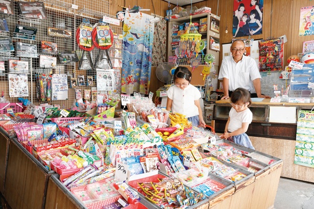 100円 あればたくさん買える 愛知の レトロ駄菓子屋さん3選 ウォーカープラス