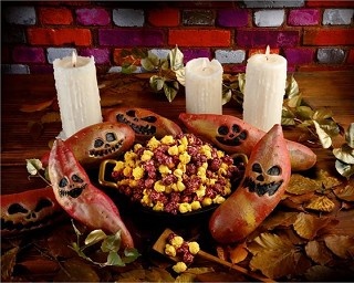 ギャレットにハロウィン到来！秋ならではのポップコーンを堪能