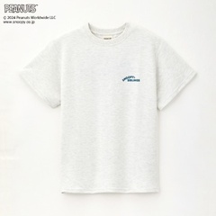 「メンズ Tシャツ(アイボリー)」(1419円/サイズ：M～5L)