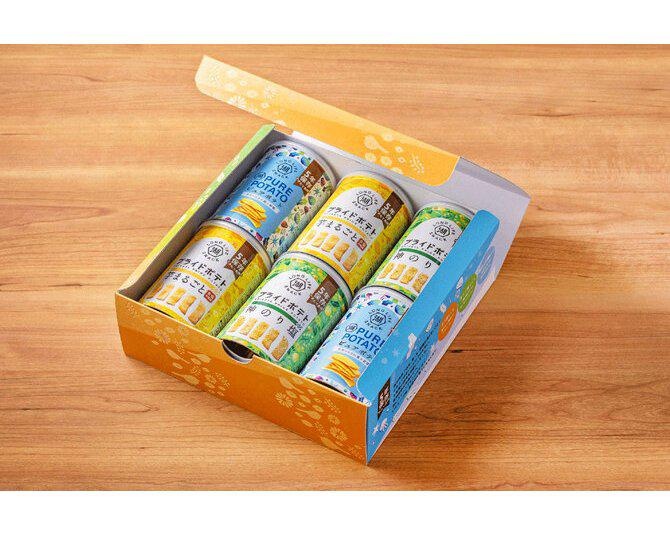 災害対策のためのポテトチップス!?5年保存可能な「KOIKEYA LONG LIFE SNACK(6缶セット)」が再販売中！開発意図に迫る