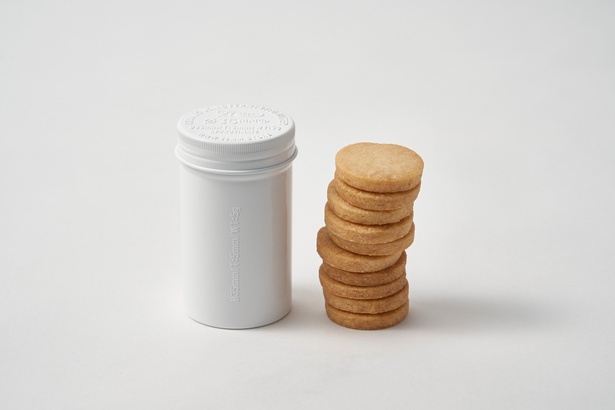 シンプルで洗練されたデザインのクッキー缶がかわいい新ブランド「35MM」