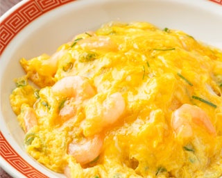 やわらか牛肉にプリプリのエビ！ふわふわ卵の中華ごはんの名店を厳選