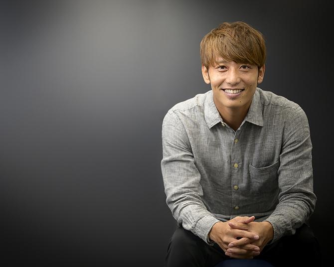 「引退後も人生は長い」サッカーとビジネスの両立に本気で挑む元Jリーガー大久保剛志の苦悩と挑戦