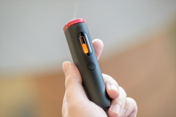 加熱式たばこの新デバイス「glo(TM) hyper pro」は喫煙体験が楽しくなるデザイン＆使用感、新加熱技術で満足感も進化