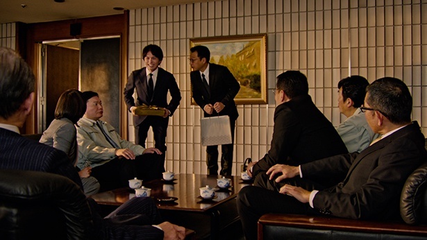 「飲む理由があるココロの健康≪謝罪≫」篇