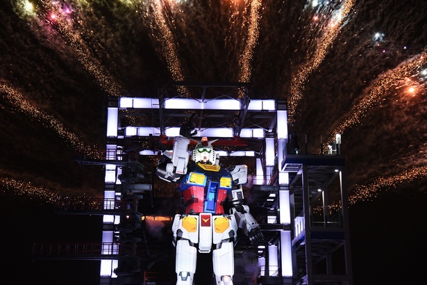 3月31日に実施された「GUNDAM FACTORY YOKOHAMA GRAND FINALE ～To the New Stage～」