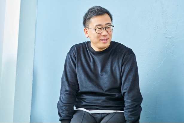 【写真】K-POPの未来について語る古家正亨さんと高田健太さん