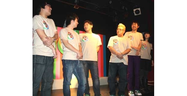 山ちゃん、オードリー、伊達、田中、鳥居… 絆が見える最高のコンビネーション