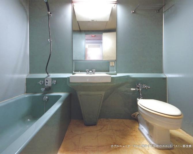 お風呂とトイレが一緒＝「ユニットバス」じゃない⁉東京オリンピックがきっかけで誕生したユニットバスの秘密