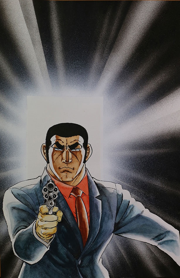 「アームストロングの遺言 前編」