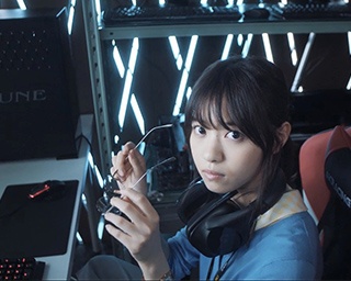 乃木坂メンバーが先輩社員に！マウスコンピューターのWEB限定動画公開