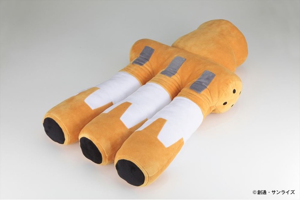 ひとやすみ腕枕(アームピロー)クッション　ジュアッグ