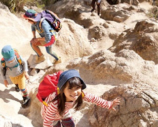 【関西山登り】親子でも気軽に登れる！六甲山系の初心者人気コース