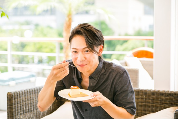 んー、おいしい♡