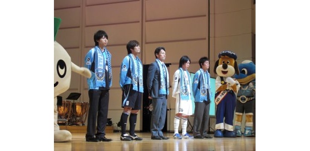 フロンターレ高畠新監督「必ずタイトルを手に入れたい」
