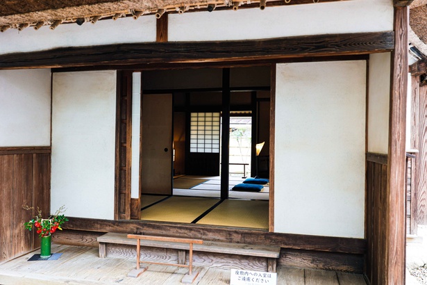 昔ながらの日本を楽しめる「佐倉武家屋敷」