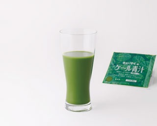 【メイド・イン・九州】キューサイの「ケール青汁」