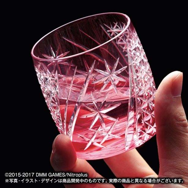 手に持ったときのイメージ/加州清光ver.