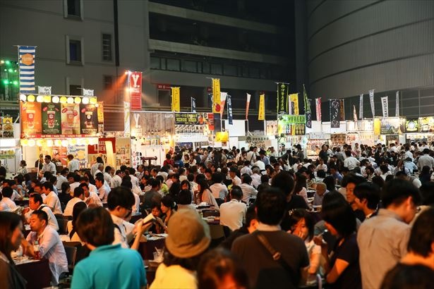 飲み比べセットや限定醸造ビールも多数