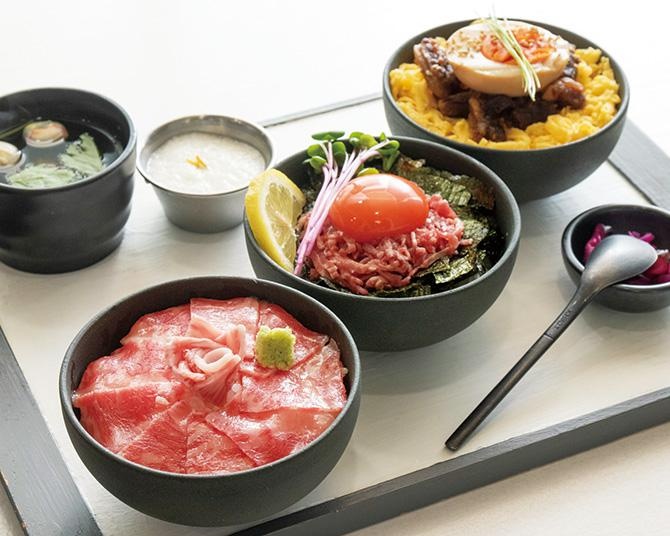 京都の「新定番丼」3選！あれこれ食べ比べできる丼ランチや安心安全のユッケ丼が話題