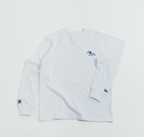「ニューエラ 長袖Tシャツ」(6930円)
