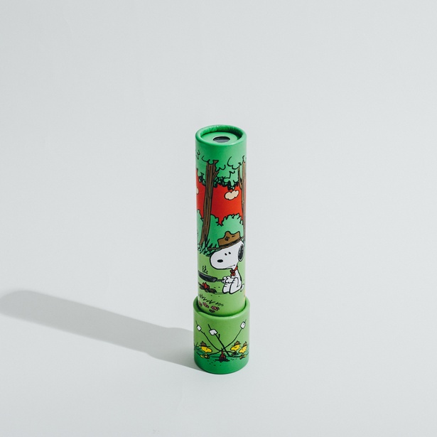 「万華鏡 ビーグル・スカウト」(1100円)