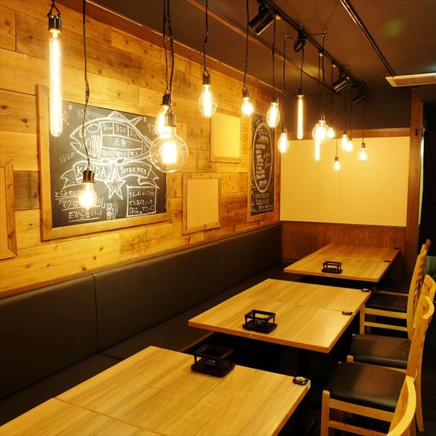 店内イメージ