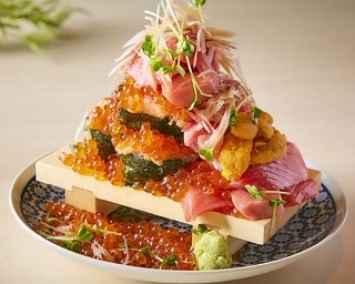 神田のマグロ専門店でビール＆ハイボールが100円