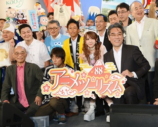 「ラブライブ！」「ガルパン」なども選出！訪れてみたい日本のアニメ聖地88が発表
