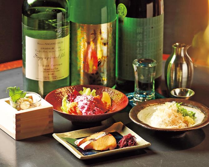 風情ある京町家で夕食を！京都ならではのスタイリッシュな空間で個性派料理を味わおう