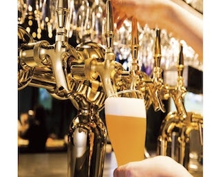 ビールを片手にスポーツ観戦！オリジナルクラフトビールのお店、「Ottotto Brewery」が浜松町にオープン