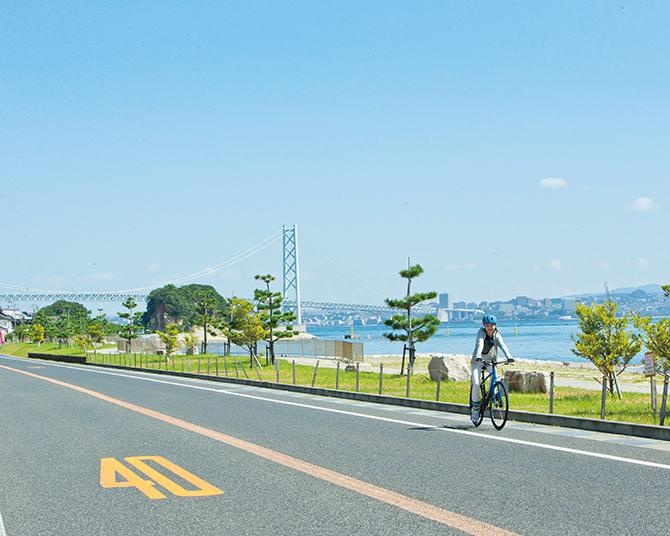 淡路島爽快サイクリング！淡路島ならではの海やグルメを堪能できる初心者向け2コース