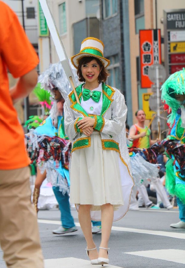美女ダンサーin第36回浅草サンバカーニバル 27/30