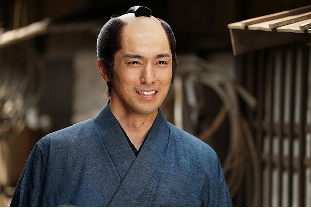 第2話「武家の恥」で主演を務める高橋光臣