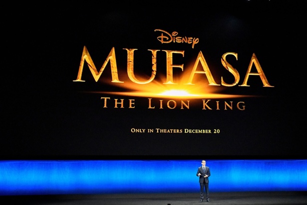 「ライオン・キング」のムファサを主人公に描く『Mufasa: The Lion King』(全米公開2024年12月20日)