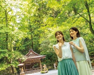 【京都観光】水の神様に涼をもらう！せせらぎと緑に暑さを忘れる「貴船神社」