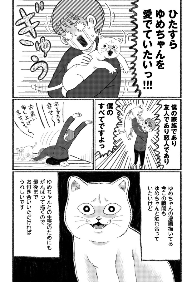 第1話 猫いないからの猫いる(9)