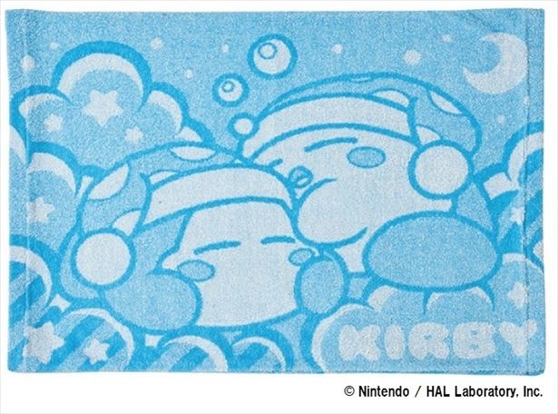 限定：星のカービィ まくらカバー(1800円　税抜)