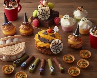 限定のステイプランも！グランドニッコー東京がハロウィンフェアを開催