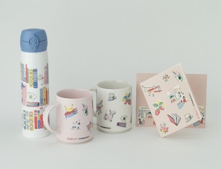 スターバックス×Cath Kidston(R)のコラボ商品が日本限定初登場！