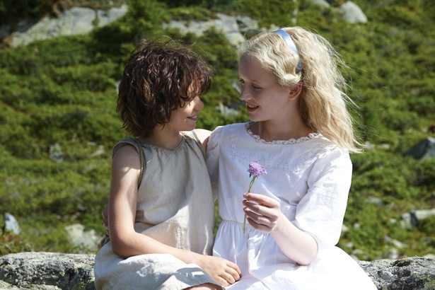 【写真を見る】ハイジを花澤が、クララを『映画 聲の形』(16)でヒロインを好演した早見沙織が吹き替え(『ハイジ アルプスの物語』)