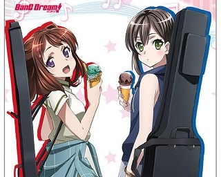 東京ウォーカーと人気作品「BanG Dream! （バンドリ!）」のコラボ商品が登場！