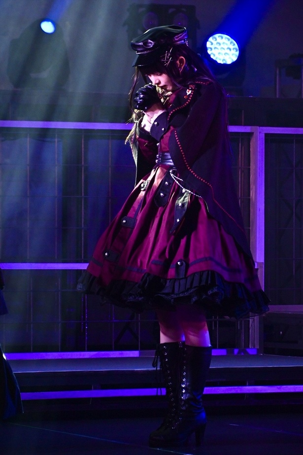 「黒髪は大絶賛されました。共演者の方にも絶対黒髪の方がいいよって言われました」